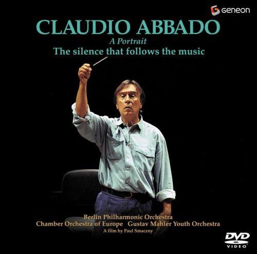 クラウディオ・アバドの肖像~音楽と静寂のはざま~ [DVD]
