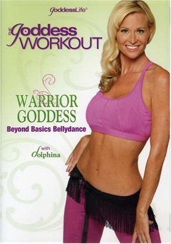 Goddess Workout: Warrior Goddess - Beyond Basics [DVD]