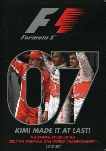 Official Review of 2007 Fia Formula One Champion [DVD]