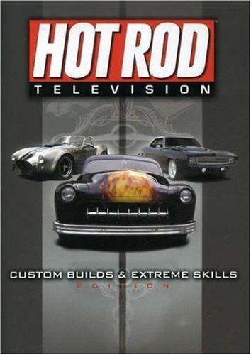 Hot Rod TV: Custom Builds & Extreme Skills [DVD]
