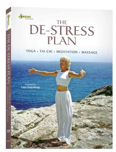 De-Stress Plan [DVD]