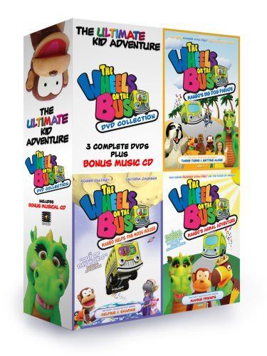 Wheel on the Bus [DVD]