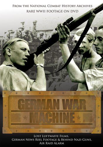 German War Machine [DVD]