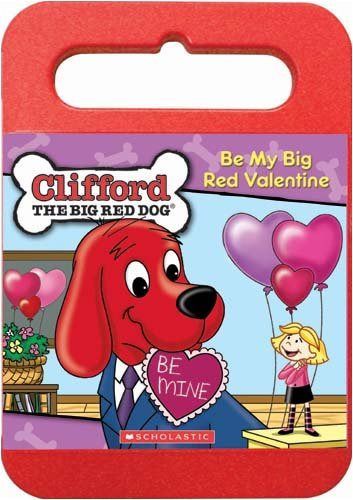 Clifford: Big Red Valentine [DVD]