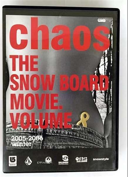 CHAOS 8 [DVD]