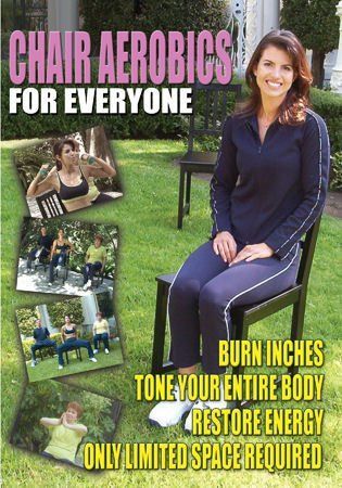 Chair Aerobics for Everyone [DVD] 9,110円