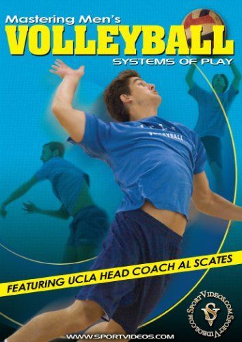 Mastering Men's Volleyball: Systems of Play [DVD]