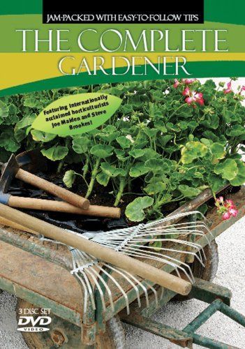 Complete Gardener [DVD]
