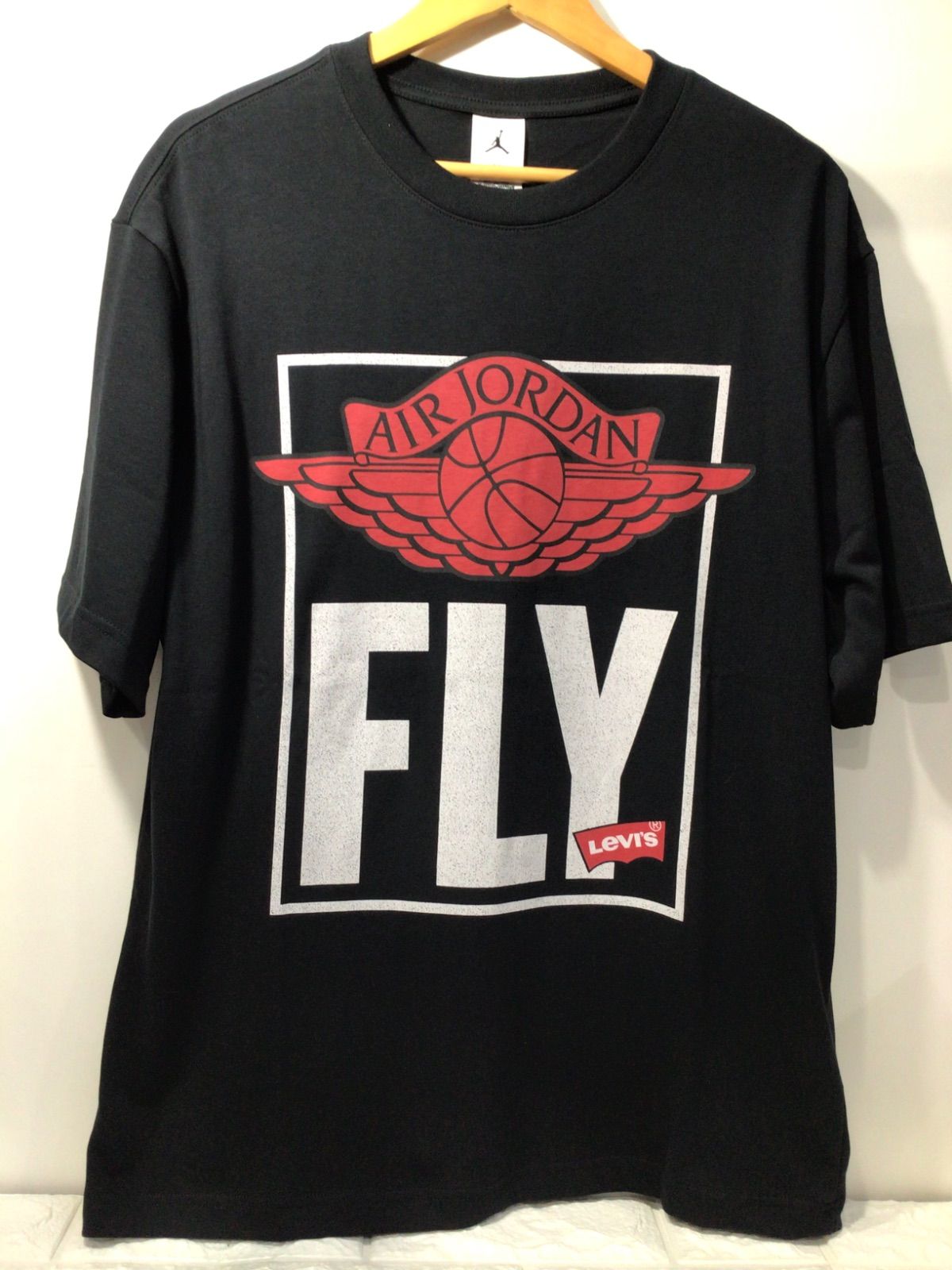 JORDAN×Levis S/S T-Shirts ★タグ付き　IM6728-010