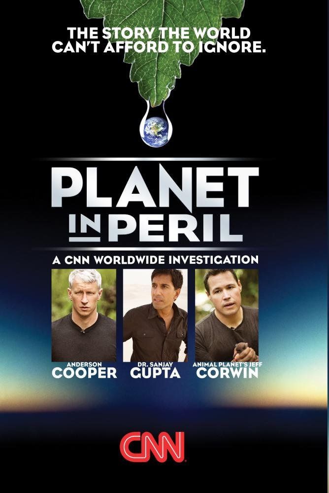Planet in Peril [DVD]