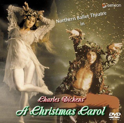 英国ノーザン・バレエ・シアター/バレエ「クリスマス・キャロル」全3幕 [DVD]