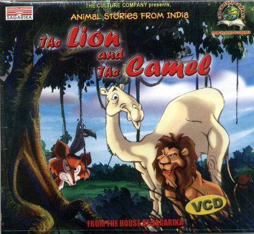 Lion & The Camel [DVD]