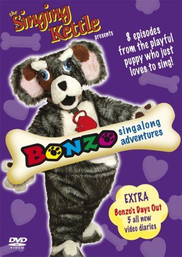 The Singing Kettle - Bonzo [Import anglais](中古品) The Singing Kettle - Bonzo [Import anglais] - メルカリ