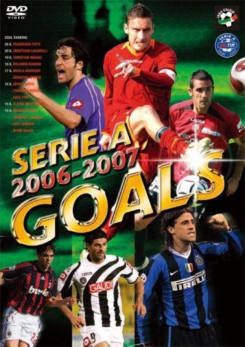 セリエA 2006-2007 ゴールズ [DVD]