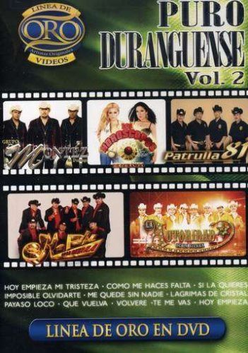 Puro Duranguense 2 [DVD]
