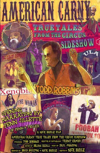 American Carny: True Tales From the Circus [DVD]