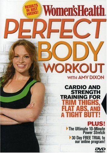 Women's Health: Perfect Body Workout [DVD]