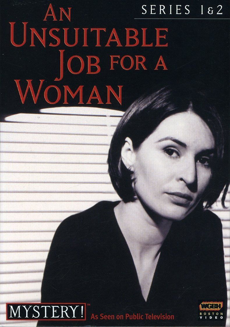 Unsuitable Job for a Woman 1 & 2 [DVD]