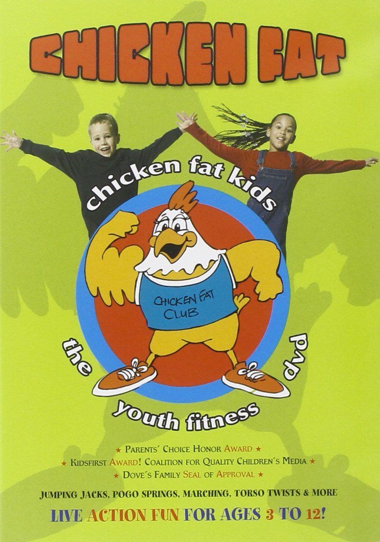 Chicken Fat: The Youth Fitness [DVD]