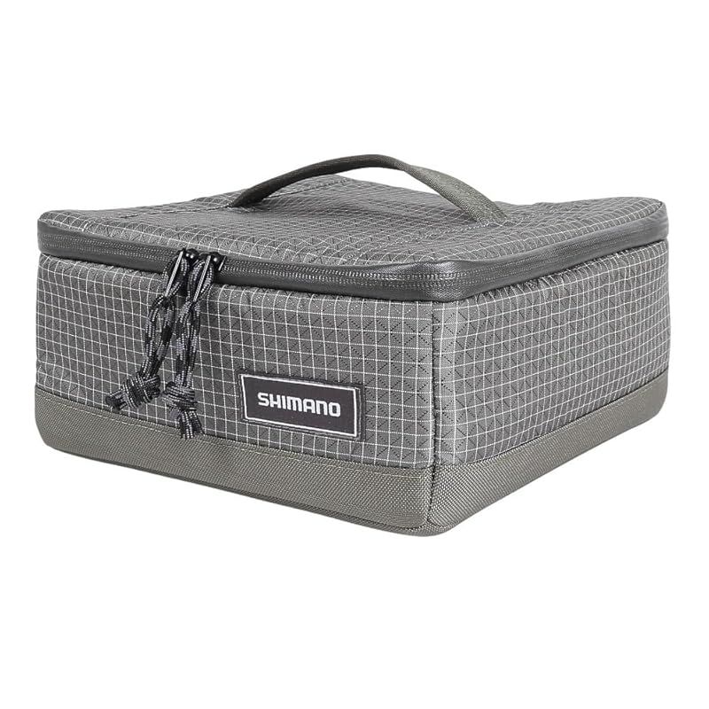 【新品】 [SHIMANO] ミニクーラーバッグ プロ L MINI COOLER BAG PRO L BA-002Z カーキ クーラーボックス