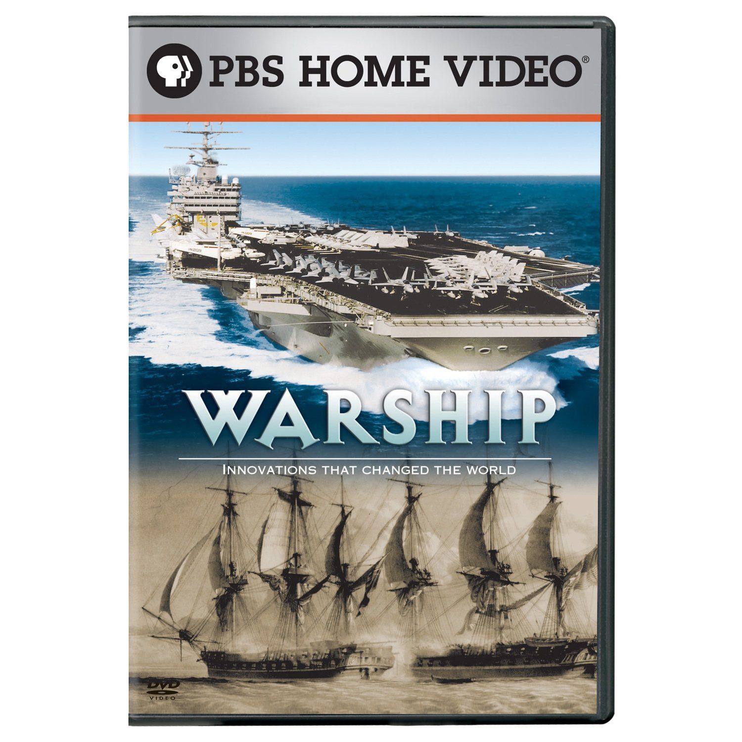 Warship [DVD]
