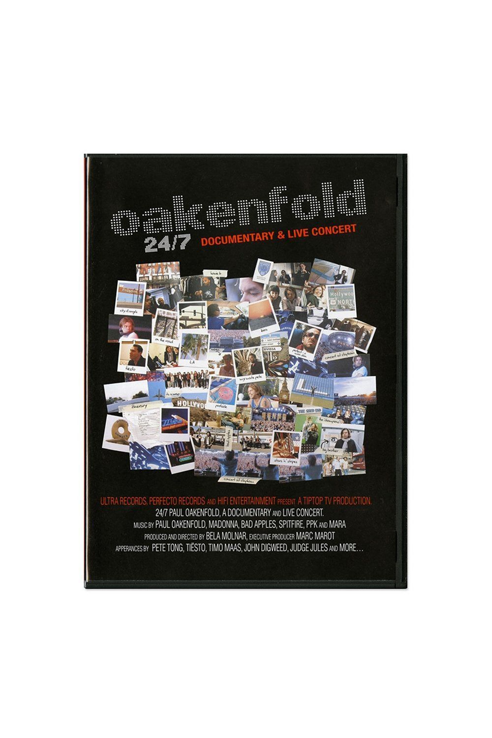 Oakenfold 24:7 [DVD]
