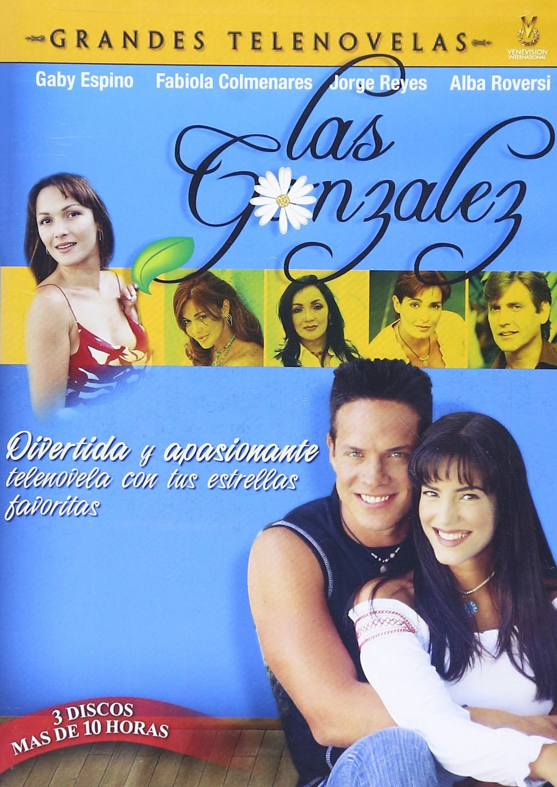 Gonzalez [DVD]