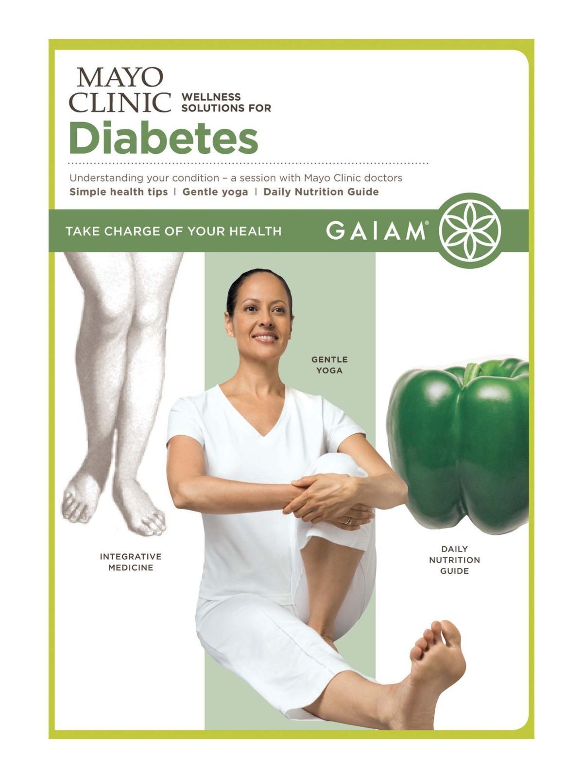 Mayo Clinic Wellness Solutions for Type 2 Diabetes [DVD]
