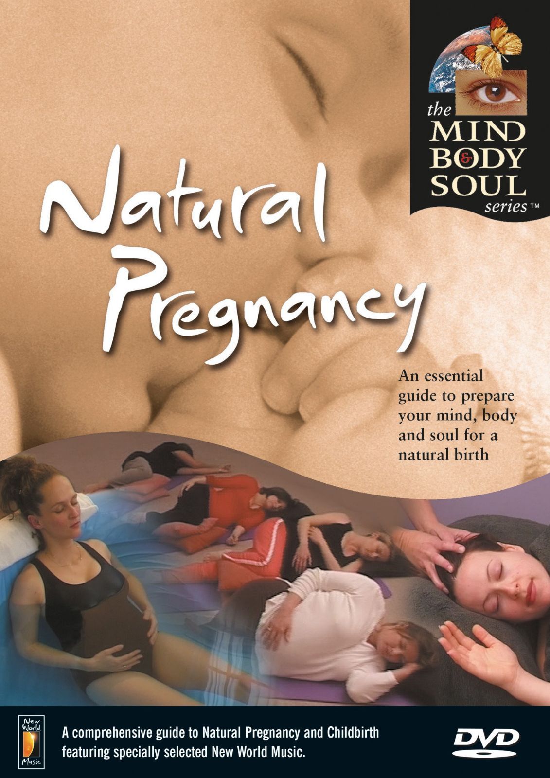 Natural Pregnancy [DVD]
