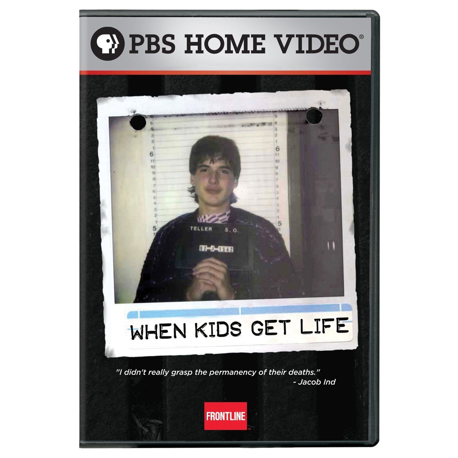 Frontline: When Kids Get Life [DVD]