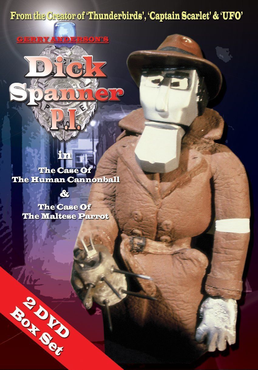 GARRY ANDERSON'S DICK SPANNER P.I.