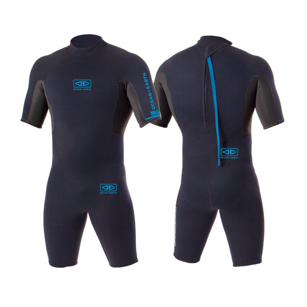 O&E WETSUITS MENS SPRING SUIT 2/2mm｜メンズ 新品