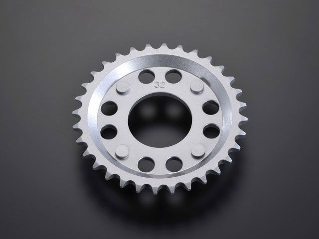 【新品・未使用】Gcraft ジークラフト リヤオフセットスプロケット35丁 7mm　【ダックス用】