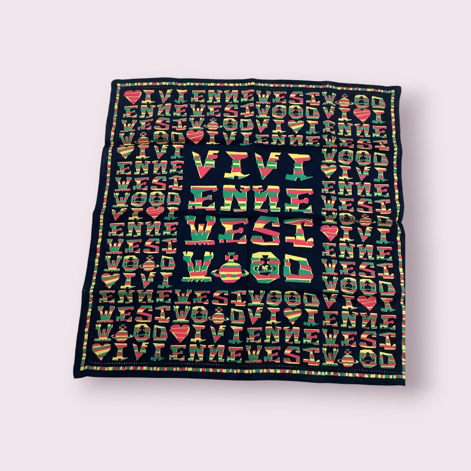 Vivienne Westwood ヴィヴィアンウエストウッド ハンカチ - メルカリ