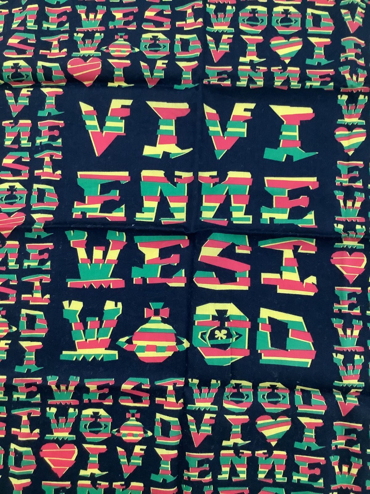 Vivienne Westwood ヴィヴィアンウエストウッド ハンカチ - メルカリ