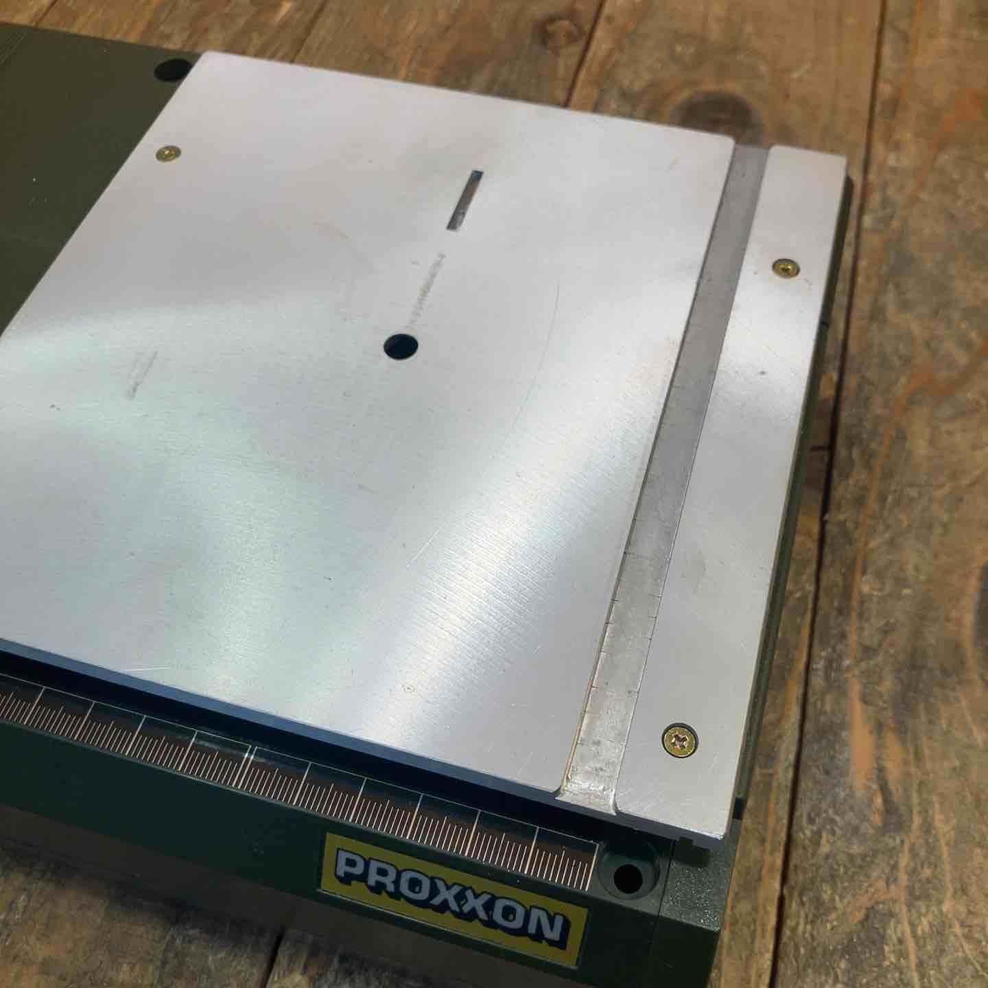 ◇プロクソン(PROXXON) コッピングソウテーブル 28086【所沢店】