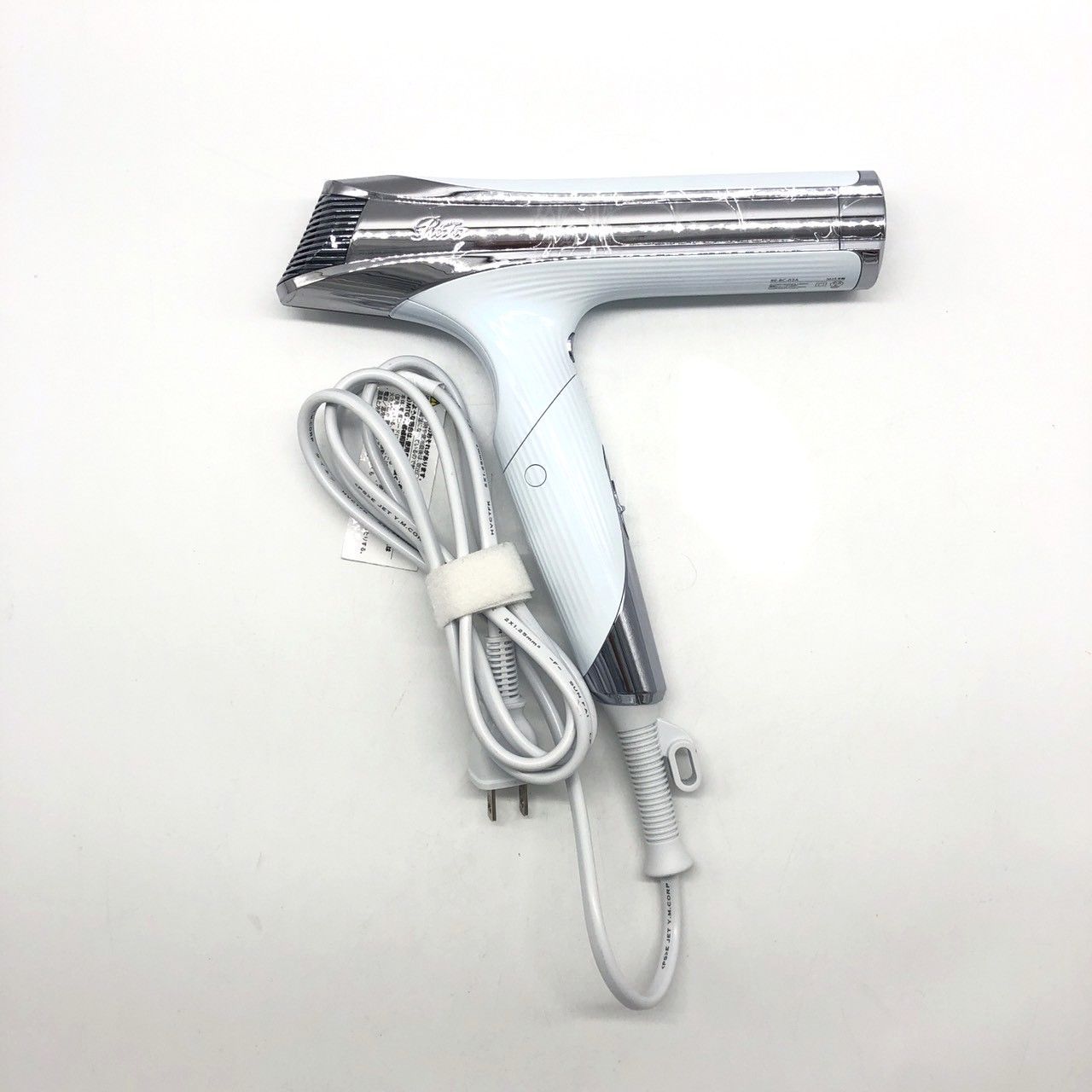 ☆MTG Refa BEAUTECH DRYER S+ RE-BC-02A ホワイト ドライヤー 中古