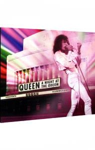 CD／クイーン／【CD+Blu-ray】オデオン座の夜〜ハマースミス1975