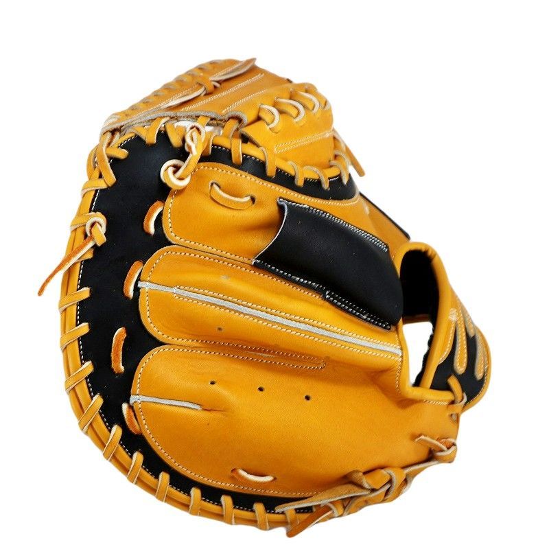 ハイゴールド HIGOLD 143 捕手用 硬式グローブ 捕手用 硬式グローブ