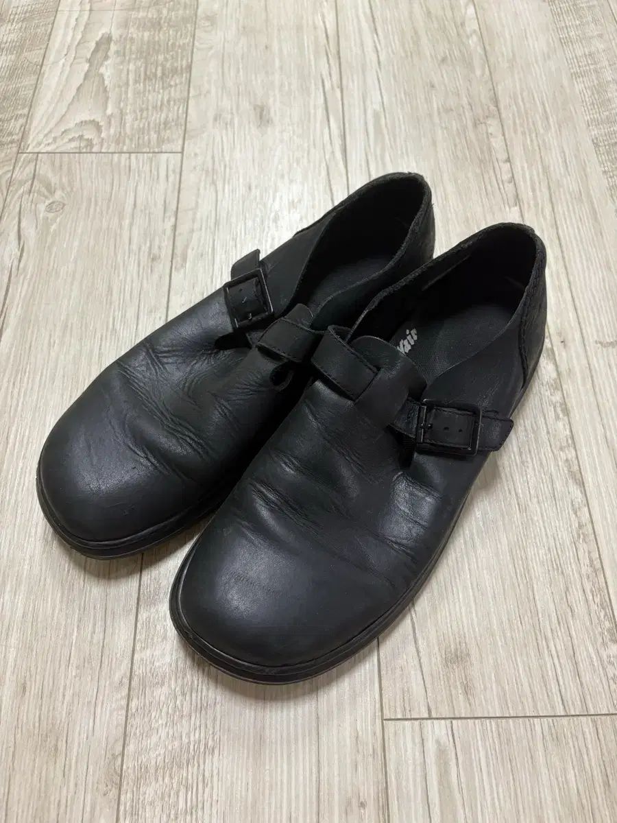 DR. MARTENS ドクターマーチン パトリシア ブラック 270
