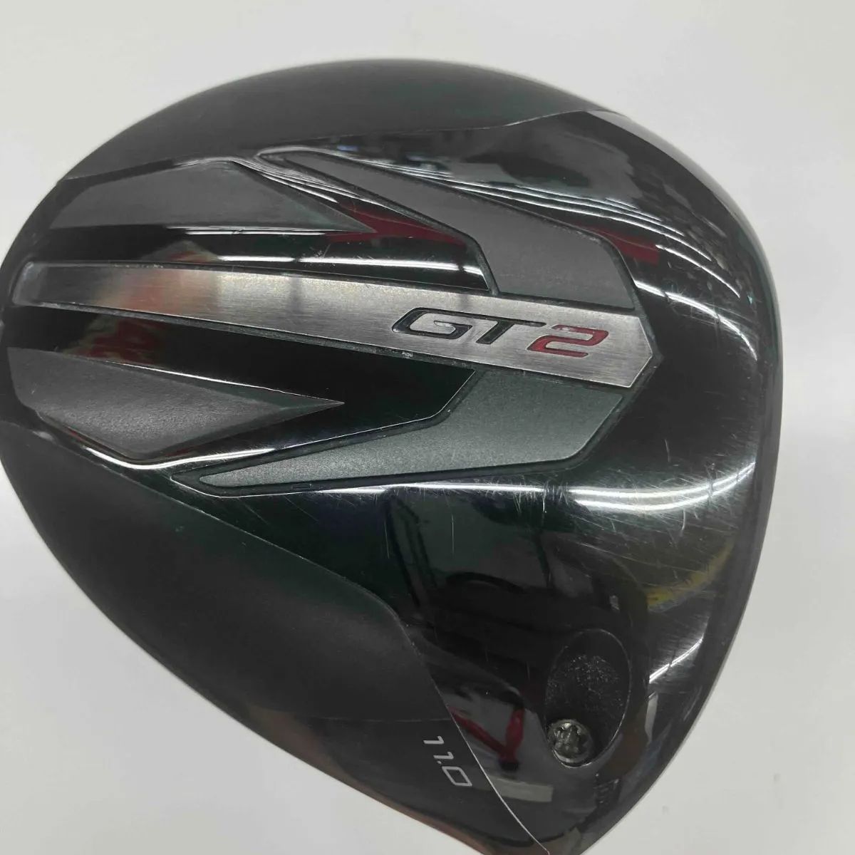 【中古】タイトリスト GT2ドライバー 11.0度 DENALI RED40 硬さ4.0(R相当)