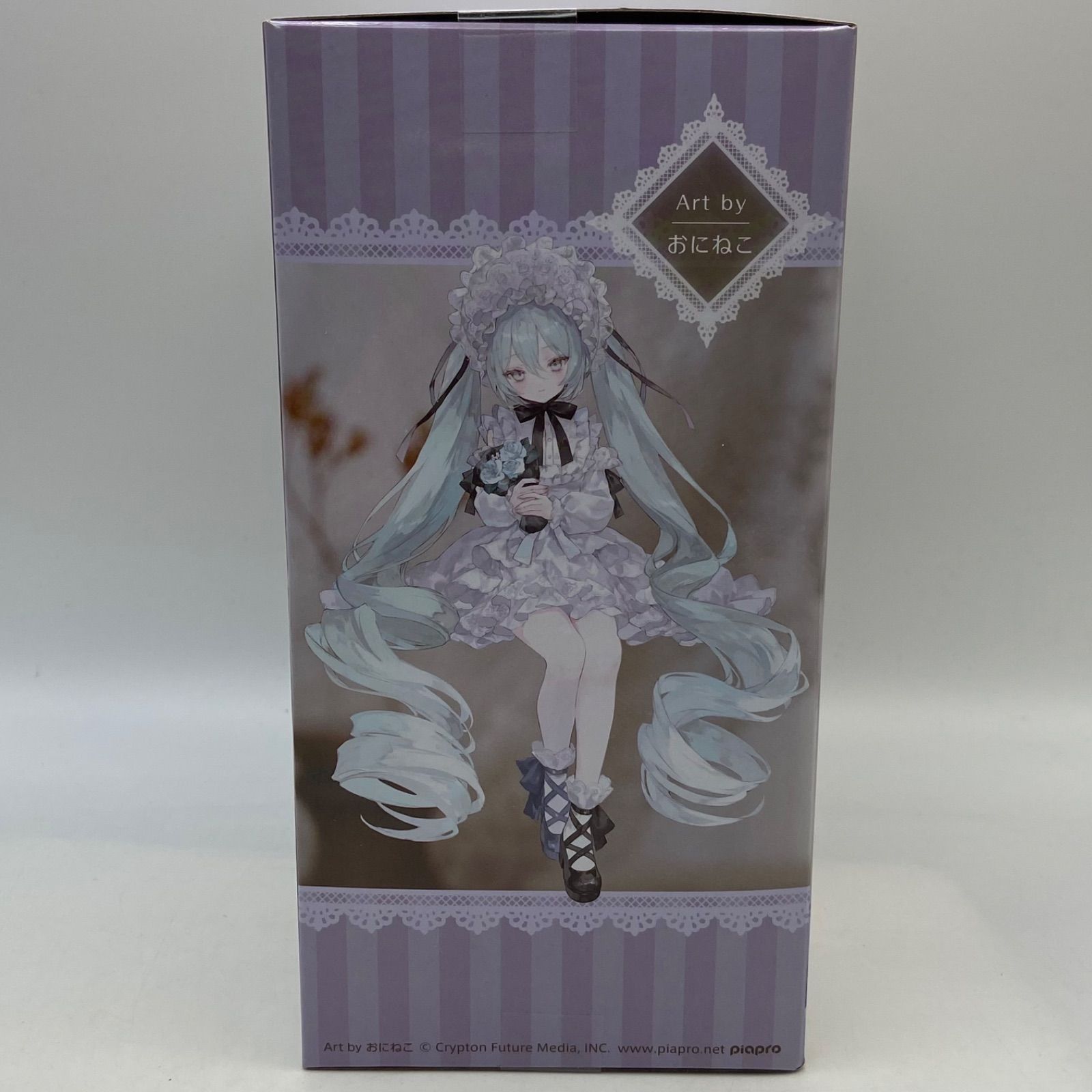 初音ミク ぬーどるストッパーフィギュア ヴィンテージドール プライズ 
