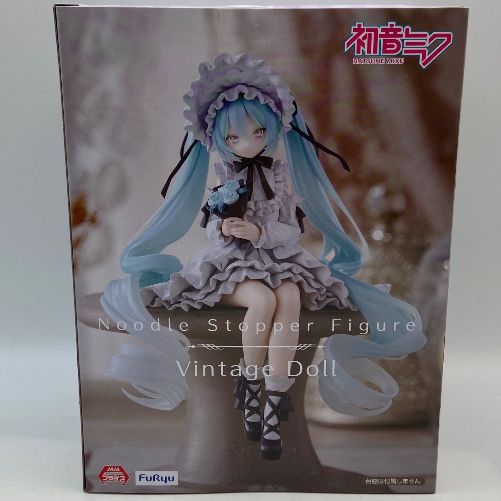 初音ミク ぬーどるストッパーフィギュア ヴィンテージドール プライズ