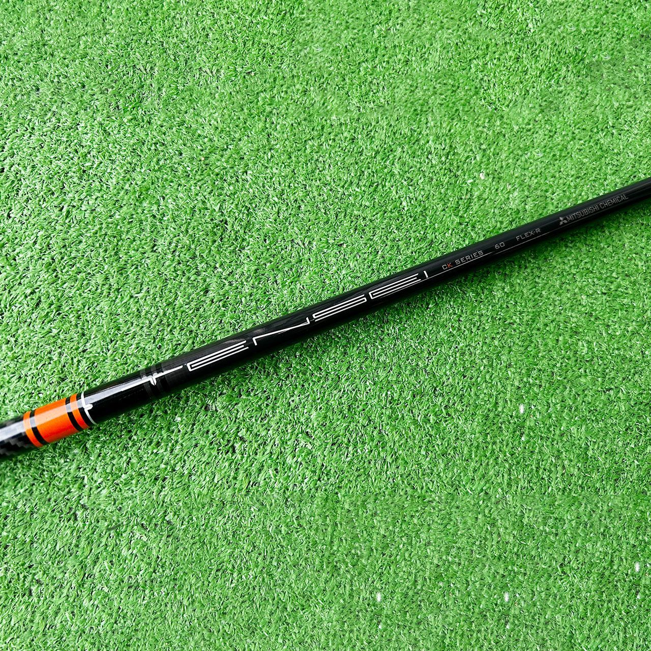 中古・スリーブ取付サービス】三菱ケミカル TENSEI CK Pro Orange 60 