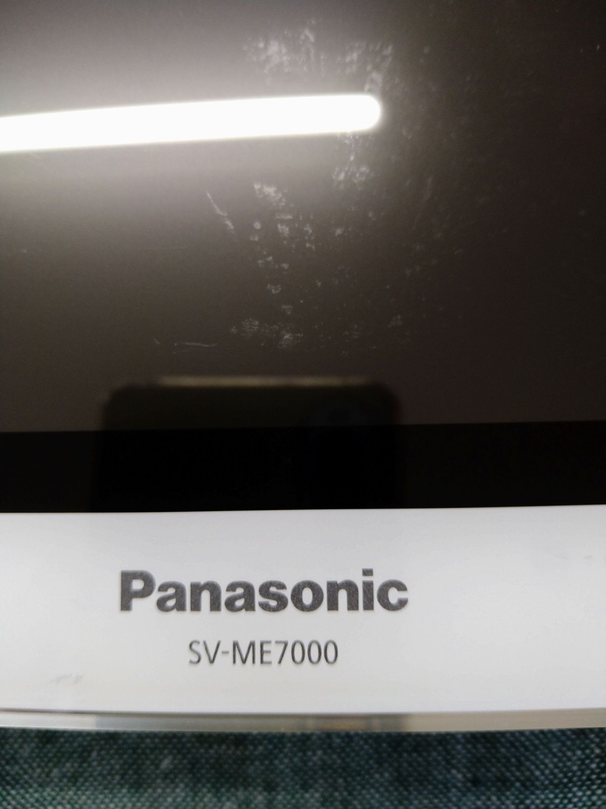 パナソニック ポータブルテレビ SV-ME7000 モニター ジャンク - メルカリ