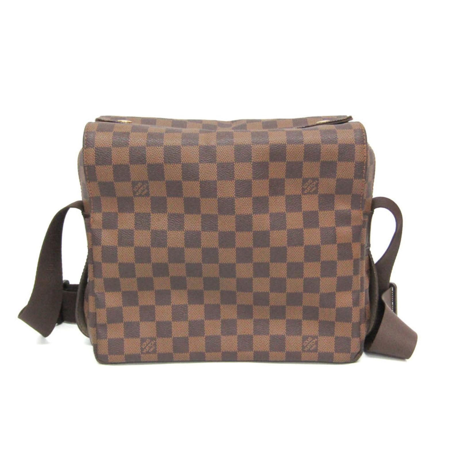 ルイ・ヴィトン(Louis Vuitton) ダミエ ナヴィグリオ N45255 メンズ ショルダーバッグ ブラウン