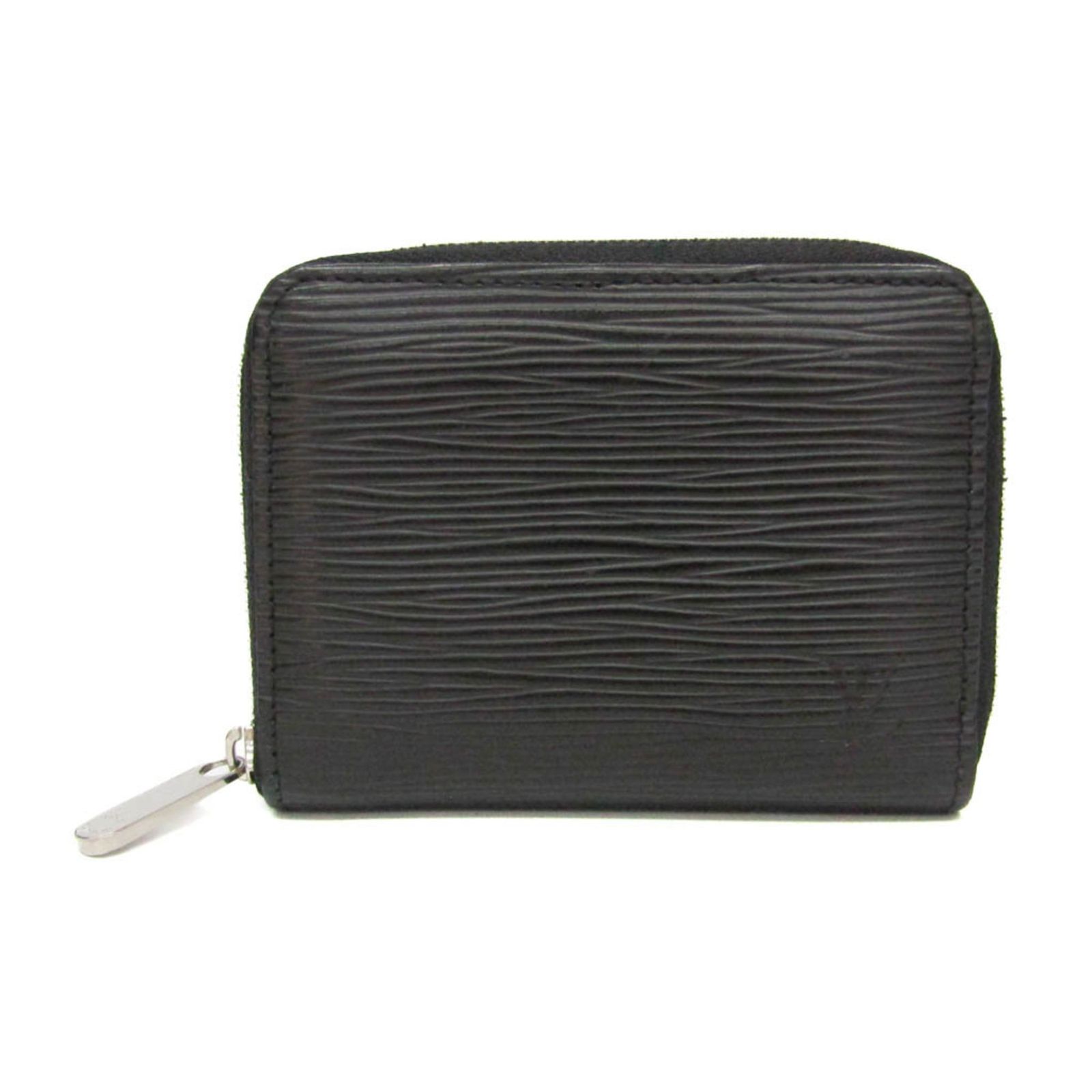 ルイ・ヴィトン(Louis Vuitton) エピ ジッピー・コインパース M60152 メンズ,レディース エピレザー 小銭入れ・コインケース ノワール