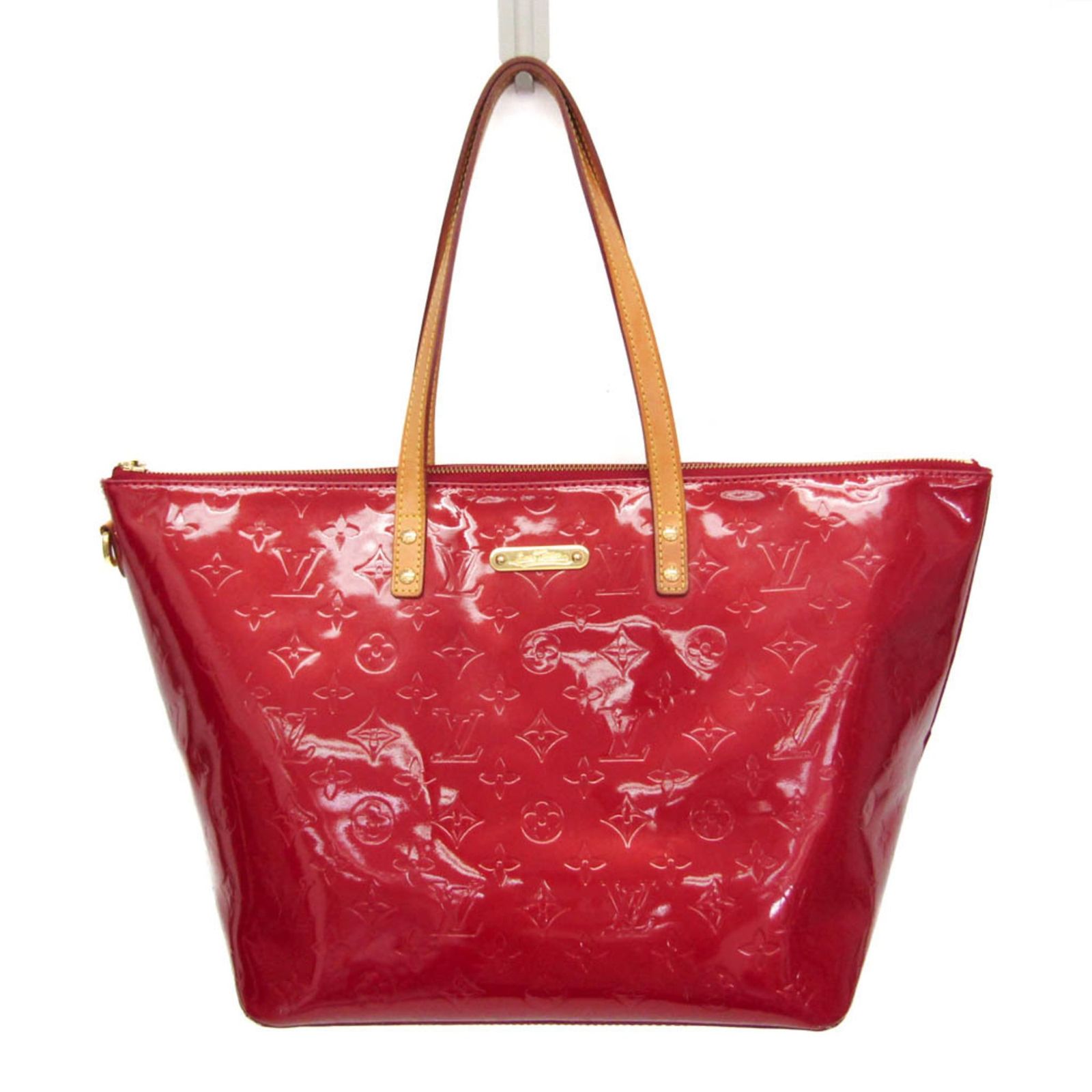 ルイ・ヴィトン(Louis Vuitton) モノグラムヴェルニ ベルヴューGM M93587 レディース ショルダーバッグ ポムダムール