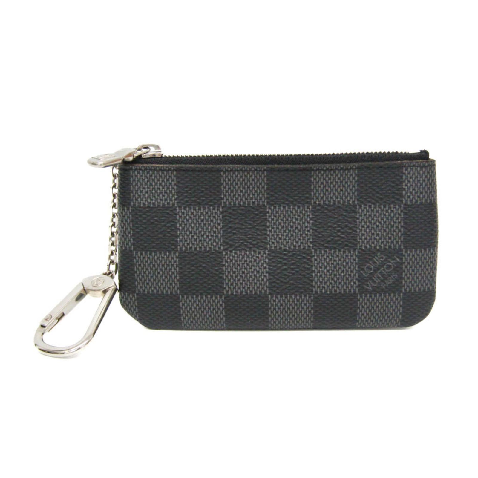 ルイ・ヴィトン(Louis Vuitton) ダミエ・グラフィット ポシェット クレ N60155 メンズ ダミエグラフィット 小銭入れ・コインケース ダミエ・グラフィット