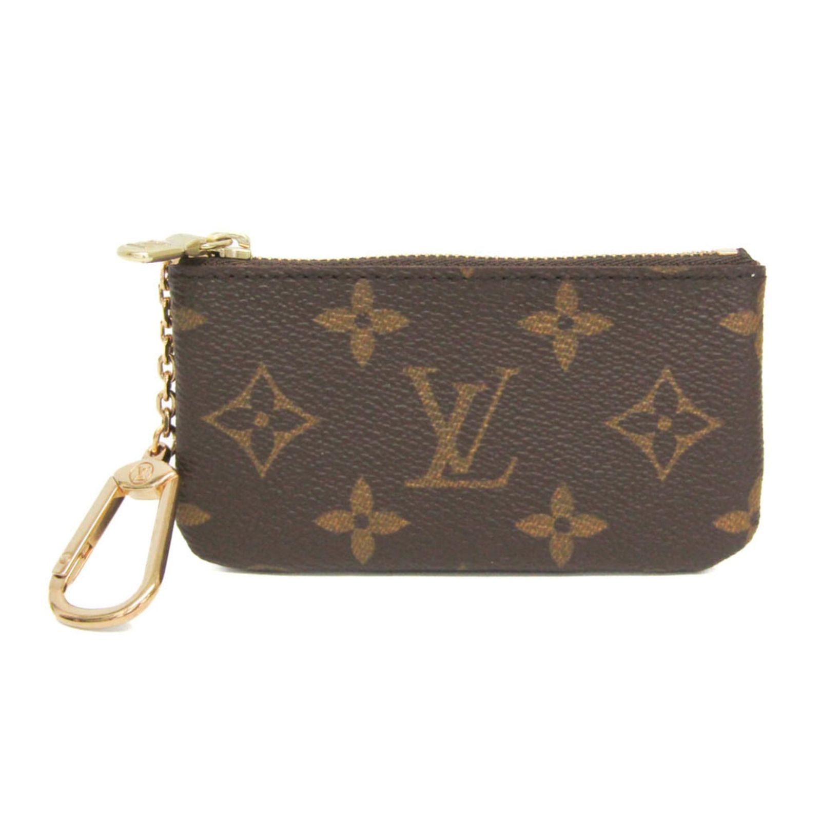 ルイ・ヴィトン(Louis Vuitton) モノグラム ポシェットクレ M62650 メンズ,レディース モノグラム 小銭入れ・コインケース ブラウン